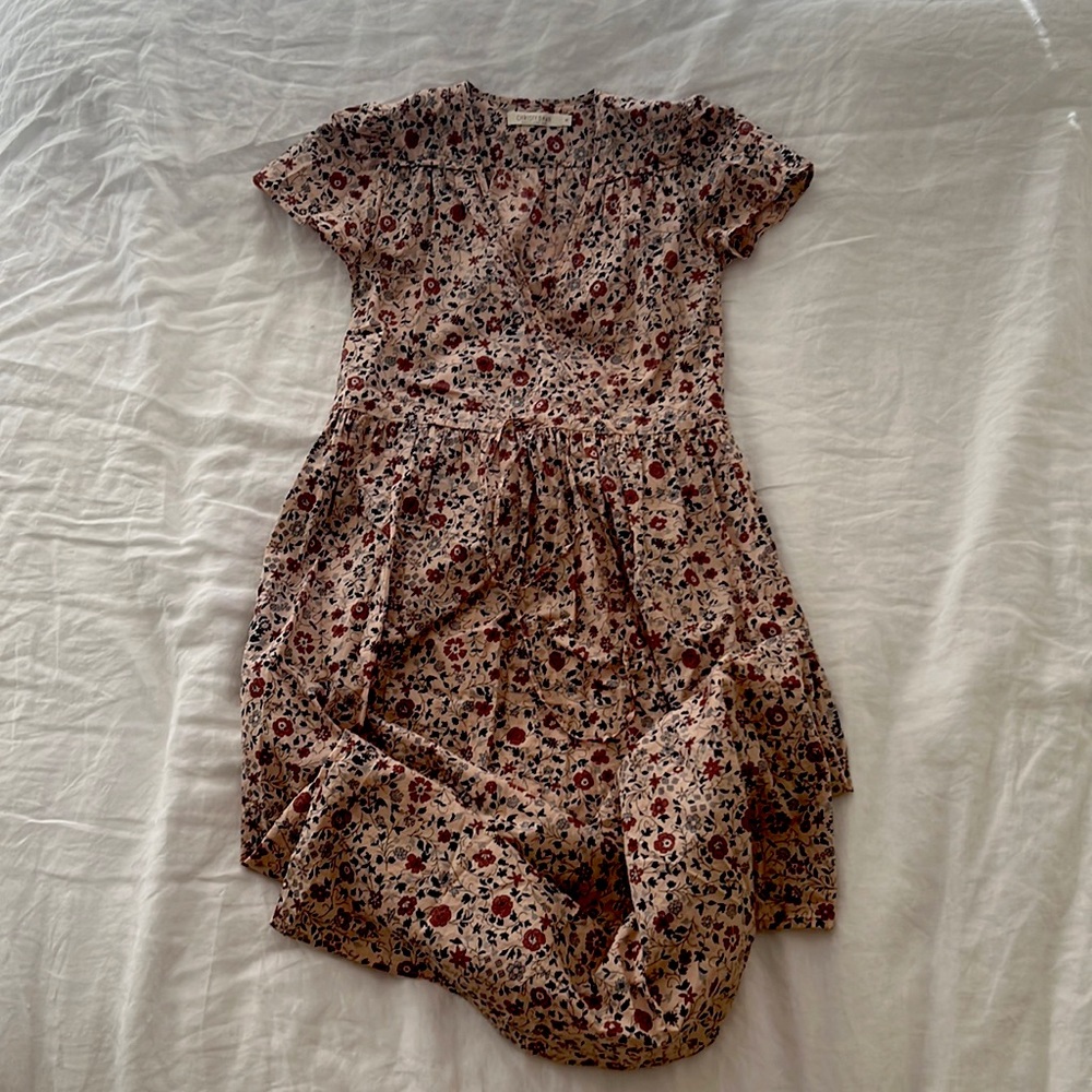 Christy Dawn floral dress